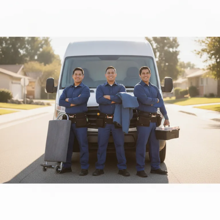 Empresa de Mudanzas equipo en Tlalpan